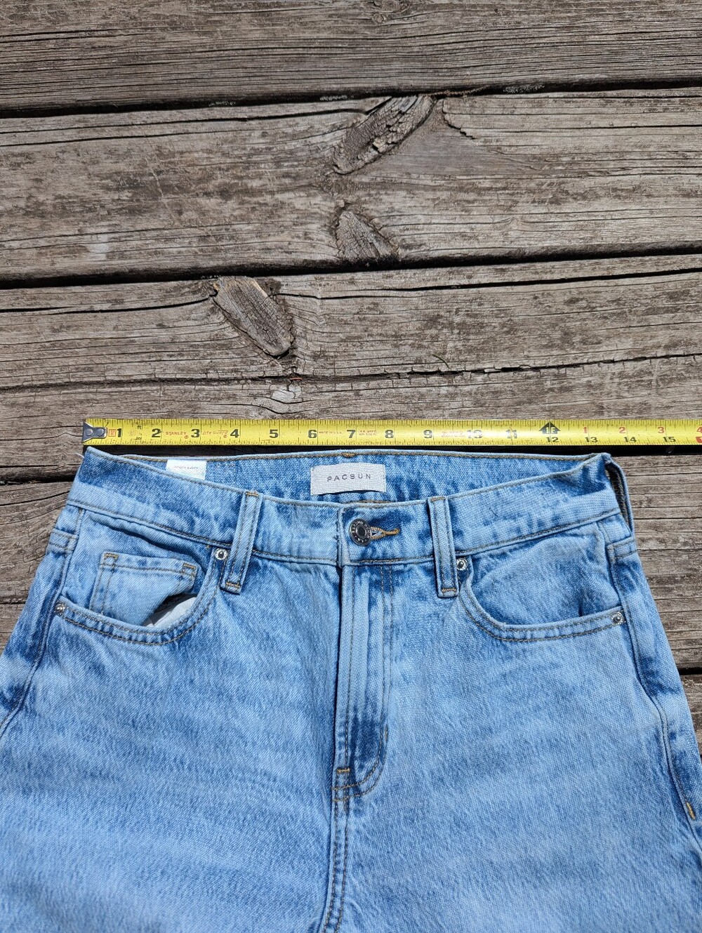 PacSun Jeans Size 25 - Picture 4 of 7